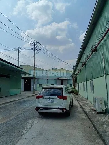 Cho Thuê 3 Kho Xưởng Tại Hương Lộ 80 - Võ Văn Vân - Trần Văn Giàu, Bc