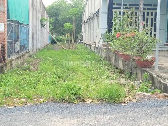 5X45 Đường Nhựa. Ngay Kcn. Đối Diện Trường Học. 550Tr