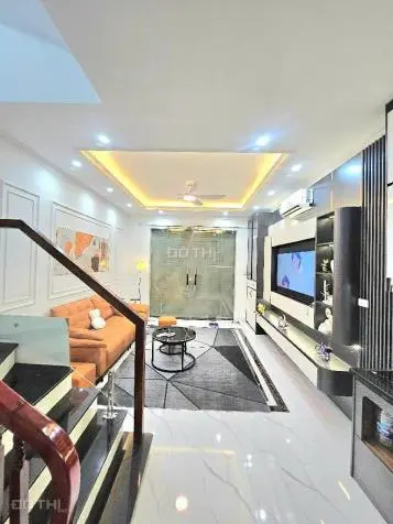Bán Nhà Cổ Linh Long Biên, Ô Tô Nhỏ Vào Nhà, Mặt Tiền Khủng, Tặng Nội Thất Chất, Chỉ 8.X Tỷ