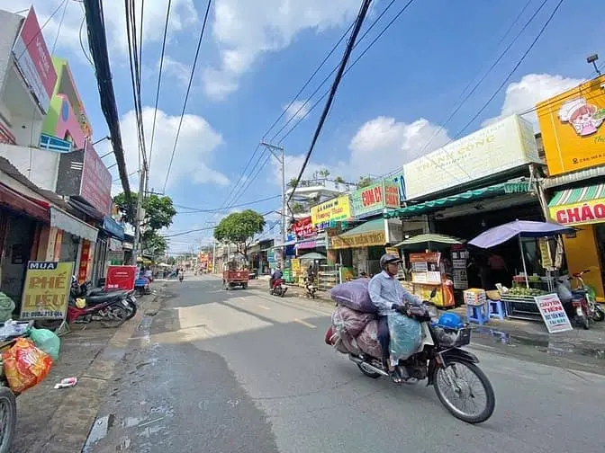 Bán Nhanh Nhà Mtkd Gò Xoài, 4 X 22M, Cấp 4. Giá: 11 Tỷ