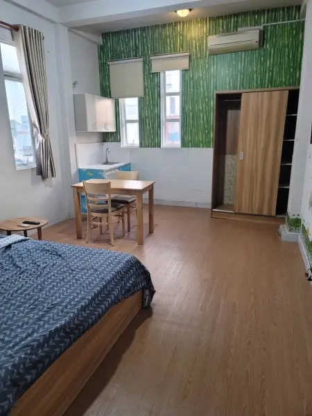 Phòng Đầy Đủ Nội Thất - Studio – Âu Cơ, P9, Tân Bình