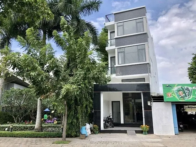 Bán Nhà Mặt Tiền Võ Văn Kiệt - Hồ Ngọc Lãm, Phường An Lạc, Bình Tân