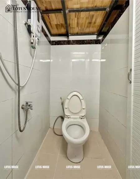 Căn Hộ Có Gác – Full Nội Thất, Ban Công Thoáng Mát – Thoại Ngọc Hầu, Tân Phú Gần Đại Học Văn Hiến