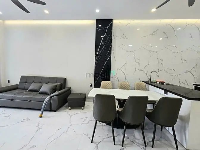 Cho Thuê Căn Hộ Cao Cấp 2 Phòng Ngủ - 2Wc - Nhà Mới Xây