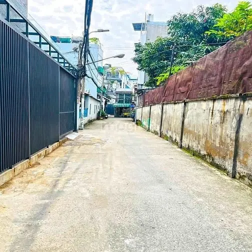 Biệt Thự Sân Vườn 1 Lầu Áp Mái Mặt Tiền Hẻm Xe Tải Gò Ô Môi, Quận 7