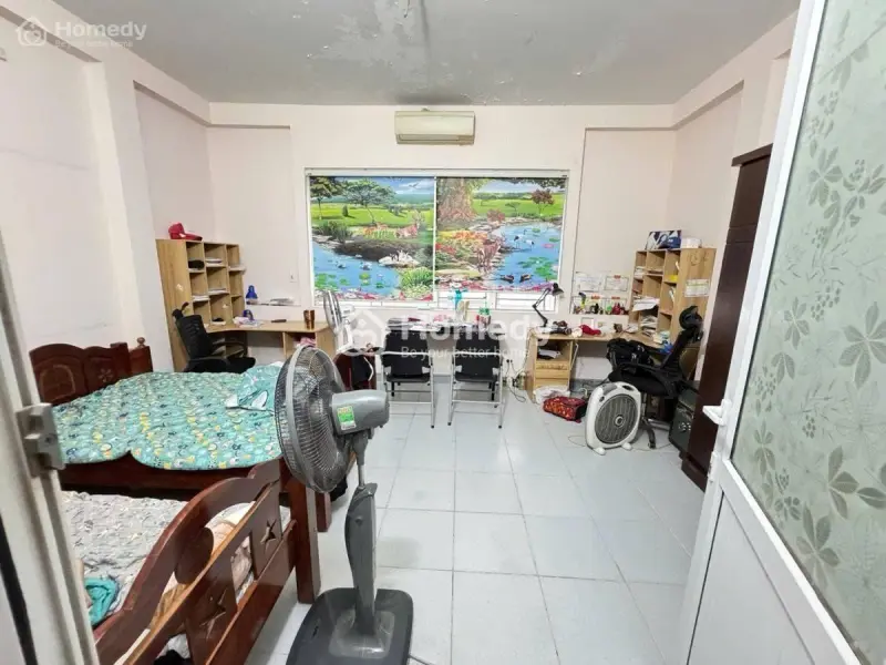 Bán Nhà Dương Quảng Hàm - Vip Cầu Giấy - Thông Các Ngả- Dân Xây Chắc Chắn