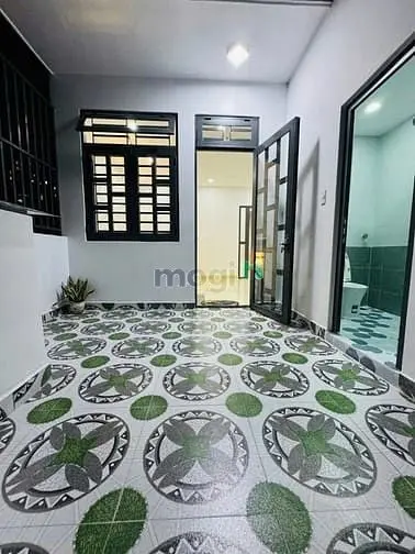 Bán Nhà Hẻm 3M Sát Hxt Đường Số 59,P.14, 4,5 X 15, 3 Tầng Giá 5.95 Tỷ