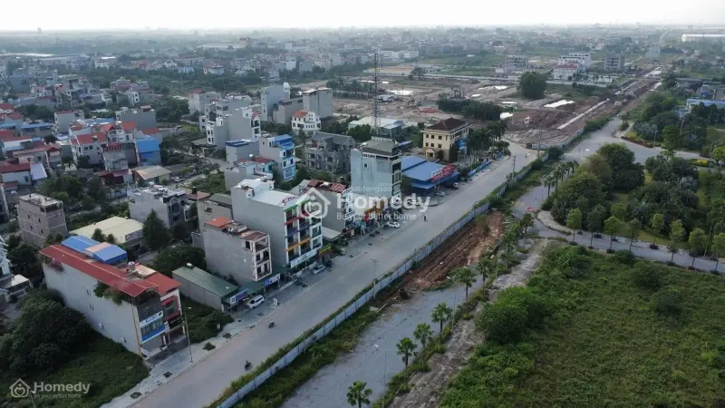 Đất Đấu Giá Cạnh Lô Góc, Mặt Đường 42M Trục Chính Thị Xã Mỹ Hào, Hưng Yên