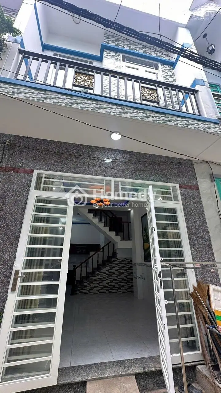🏠 Cơ Hội Hiếm – Nhà 4X11M, 2Pn Giá Chỉ 345Tr, Chậm Tay Là Mất!