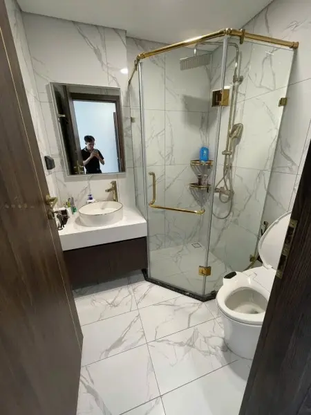 Chung Cư Satra, Phan Đăng Lưu, Pn: 115M2, 3P Ngủ, Ntcc, 22Tr/Tháng