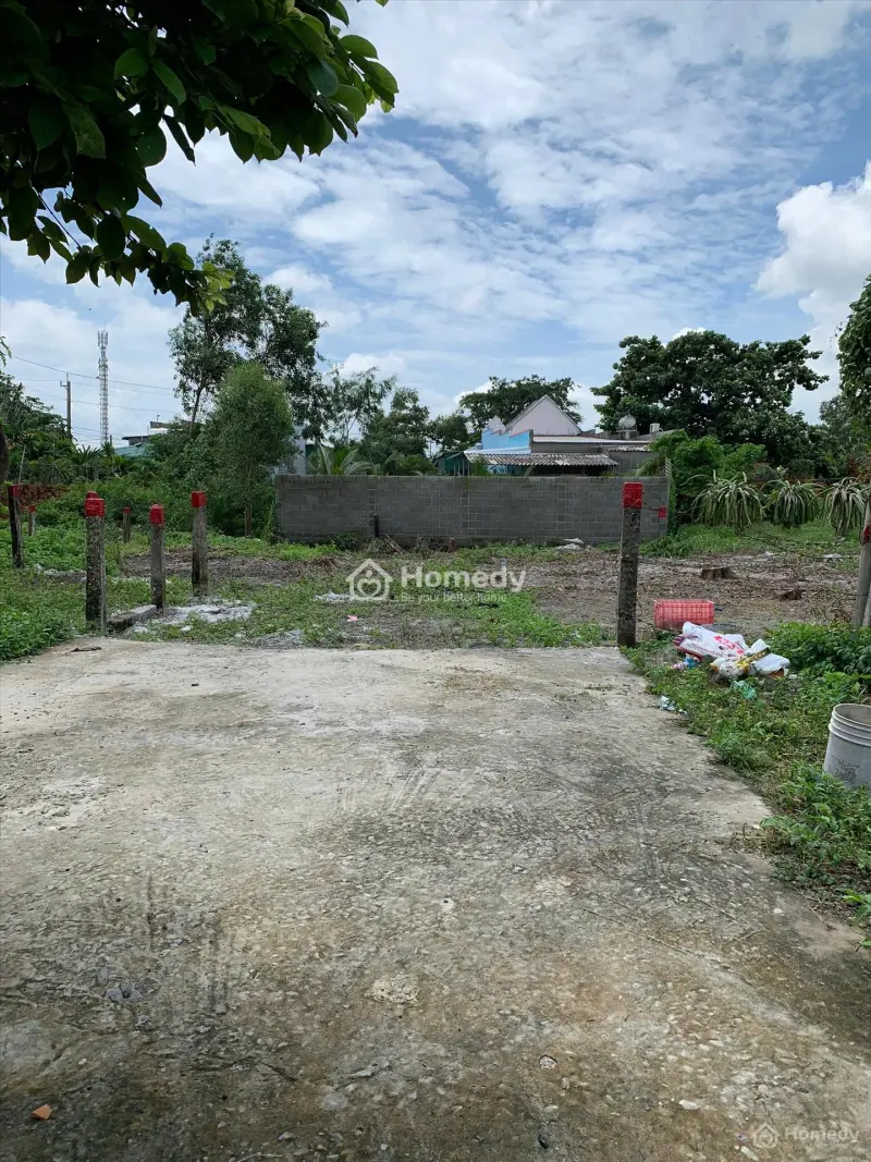 💥Bán Đất 1125M², 300M² Thổ Cư, Hẻm Ngô Đức Tốn, Tân Hải, La Gi Chỉ 850 Triệu