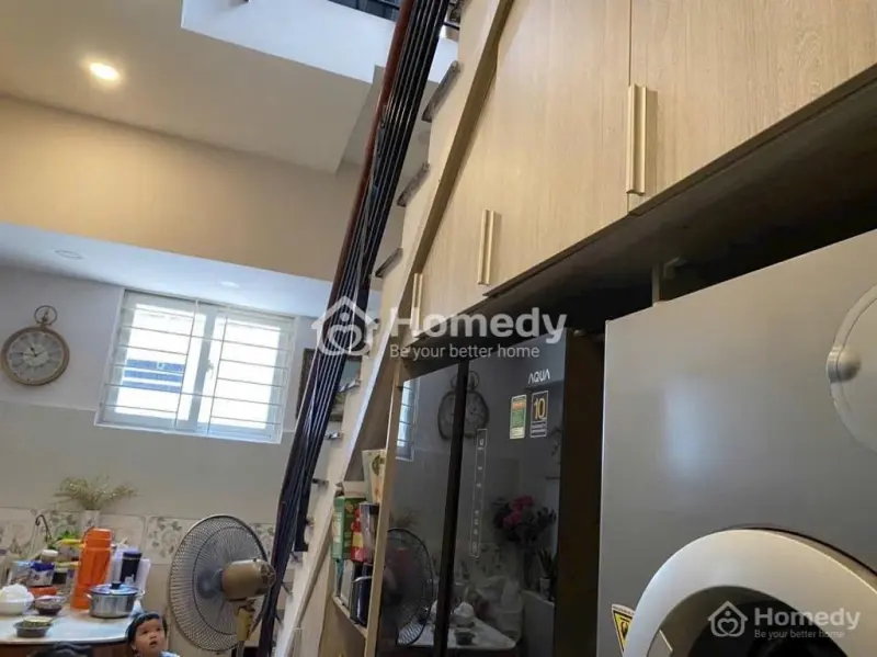 Căn Góc Thoáng Mát Q7 – 6X8M, Hẻm 3M Trần Văn Khánh, 1 Trệt 1 Lầu, 3Pn, 2Wc – Giá 5.2 Tỷ