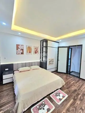 Bán Nhà Cổ Linh Long Biên, Ô Tô Nhỏ Vào Nhà, Mặt Tiền Khủng, Tặng Nội Thất Chất, Chỉ 8.X Tỷ
