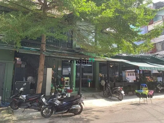 30 Tỷ! Bán Góc 2 Mặt Tiền Hẻm Đẹp Nguyễn Gia Trí, Bình Thạnh - 21X8.3M