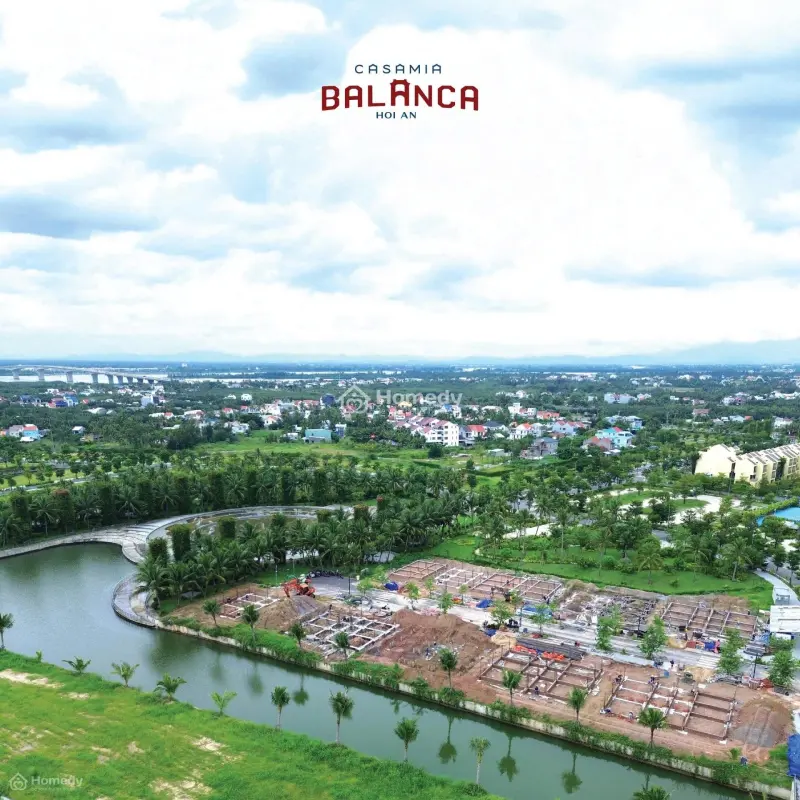 Sở Hữu Một Phần Hội An Tinh Tế – Cùng Casamia Balanca