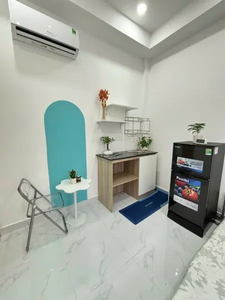 Cho Thuê Phòng Trọ, Cách Mạng Tháng 8, Quận 3, Gần Vòng Xoay Dân Chủ, Cao Đẳng Du Lịch Sài Gòn