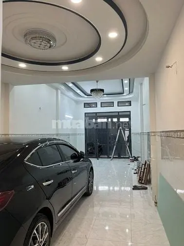 Cho Thuê Nhà Mới Xây Mặt Tiền Đường Sinco, Quận Bình Tân, Ngay Chợ