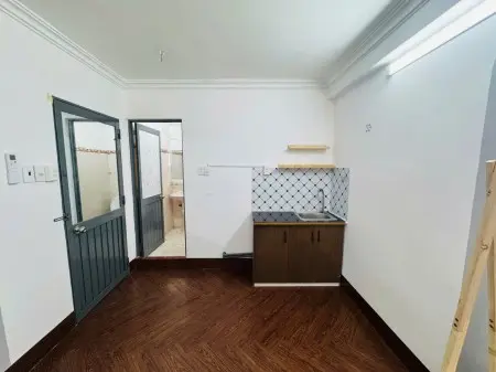 Phòng Studio Có Nội Thất, Vibe Chill Như Ở Đà Lạt Mà Giá Hạt Dẻ Gần Ngã Tư An Sương