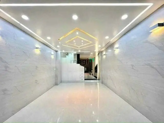 Cho Thuê Nhà Nguyên Căn Hẻm Xe Hơi - Đường Nguyễn Văn Trỗi - P15, Pn