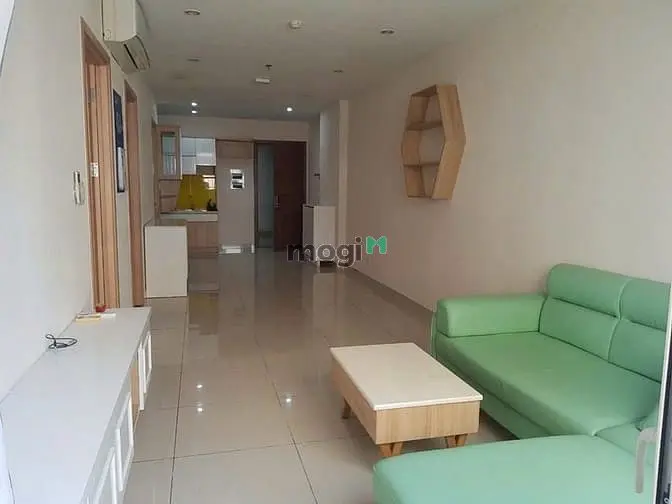 Cc 10A Trần Nhật Duật, Q1: 3P Ngủ, Full Nội Thất, 13Tr/Tháng, Ban Công