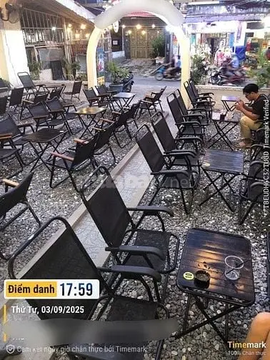 Sang Nhượng Quán Cà Phê Mặt Tiền Đẹp - Bình Trị Đông, Bình Tân