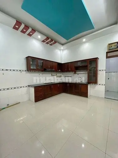 Nhà Đẹp 3 Lầu 4,2 X 17M Đường Liên Khu 56 Hẻm 6M