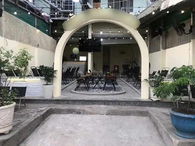 Sang Nhượng Quán Cà Phê Mặt Tiền Đẹp - Bình Trị Đông, Bình Tân
