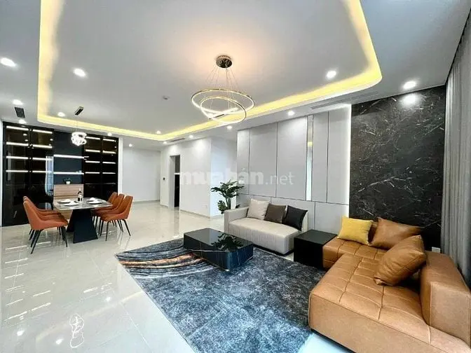 Chính Chủ Cho Thuê 3 Ngủ Full Đồ Brg Diamond Hướng Mát Lh 0393686383