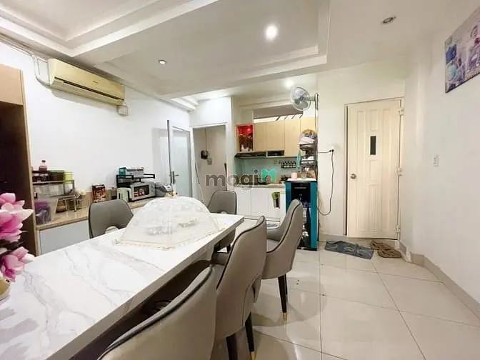 Bán Nhà Mt Hxh Cách Mạng Tháng 8 - Q.10 - 60M2 - 22,3 Tỉ