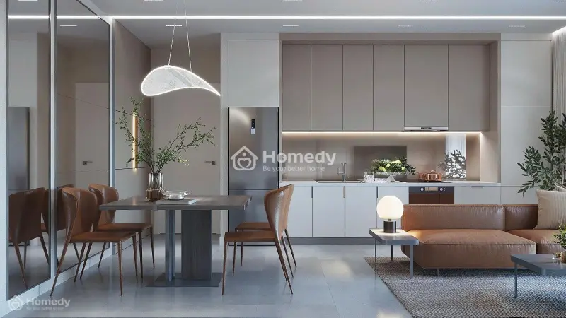 Mở Bán Căn Hộ Cao Cấp Đầu Tiên Tại Cửa Ngõ Tp.hcm Cách Vành Đai 3 Chỉ 10 Phút
