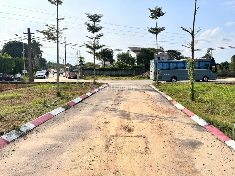 Cắt Lỗ Lô Thổ Cư Tại Xã Hòa Lạc, Đường 3 Oto Tránh Nhau