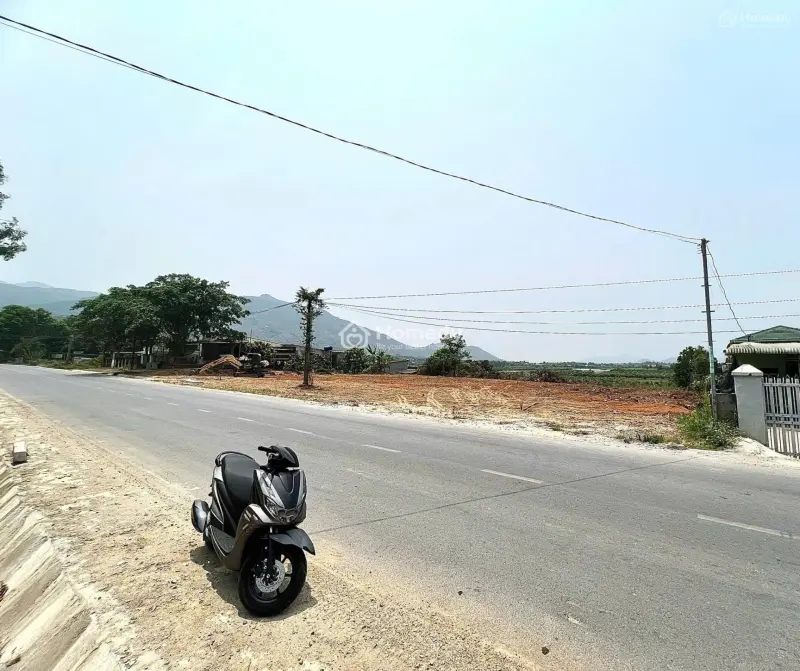 Bán Nhanh Lô Hoa Hậu Mặt Tiền Tỉnh Lô 3 - Cam Lâm, Khánh Hoà