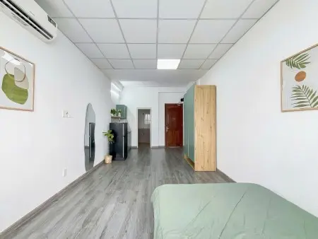 Studio Full Nội Thất Ngay Nguyễn Thái Sơn