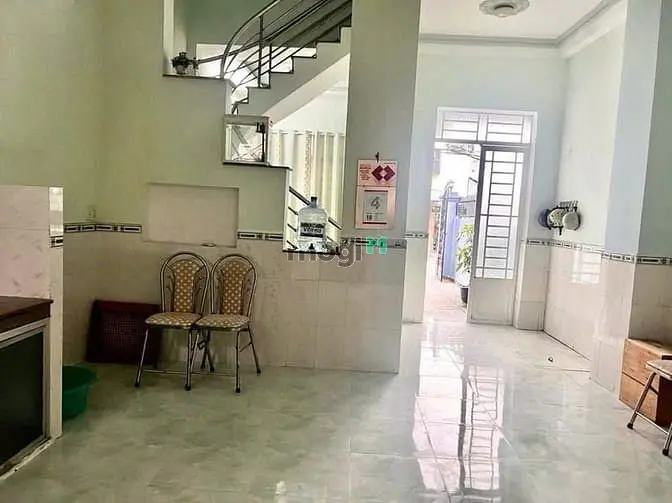 Nhà Hẻm Xe Hơi 71M² (5X14) – 2 Tầng – Hẻm 2295 – Giá Chỉ 5,5 Tỷ