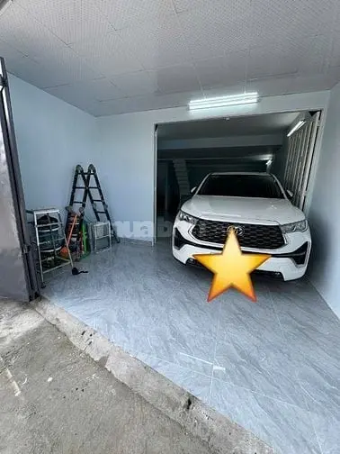 Nhà Mặt Tiền Hẻm 6M, Oto Ngủ Trong Nhà Ở Lê Văn Lương