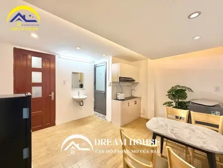 Căn Hộ Siêu Rộng – Gần Đại Học Văn Hiến ,Trịnh Đình Trọng, Tân Phú