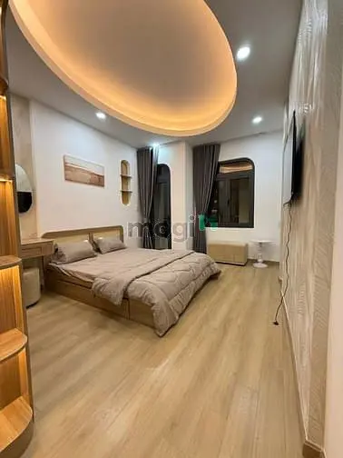 Bán Nhà Đường Cô Giang Q.1 - 32M2 - 3Pn 2Wc Giá 7,1 Tỉ