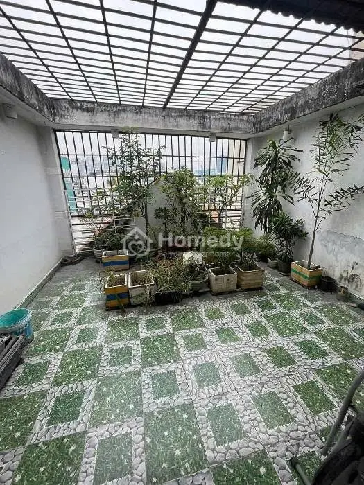 Bán Nhà Quận 7- Ô Tô–Huỳnh Tấn Phát Gần Phú Mỹ Hưng, 5X16M, 4 Tầng-Giá 8.65 Tỷ