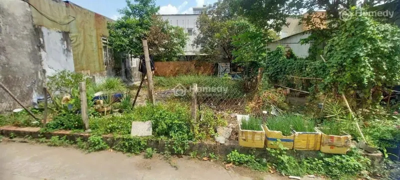 Chủ Gửi Bán Gấp Đất Thổ Cư 131M2 (Ngang 8M) Shr, Tân Xuân, Hóc Môn Giá 1T880