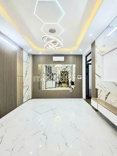 Nhà Phố Hồ Đắc Di, Gần Hồ, Ngõ Thông Các Ngả, Ôtô Đỗ Cổng, Dt 38X7T