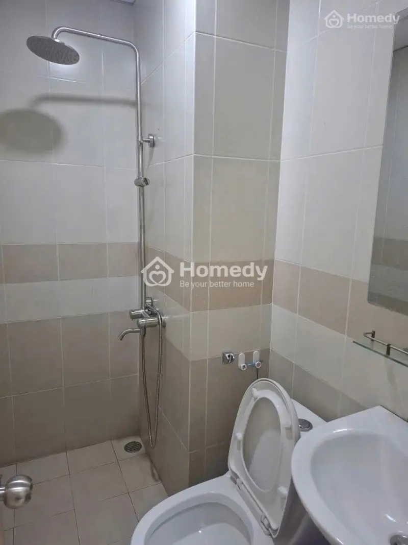 Chung Cư Bàu Cát 7, Tân Bình: 40M2, 1P Ngủ, 1Wc, Máy Lạnh, 5Tr/Th