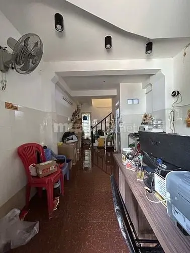 Bán Nhà Mt Hẻm 8M Bạch Mã Khu Bắc Hải Q.10 - 3M X 7M - Giá Chỉ 5,1 Tỉ