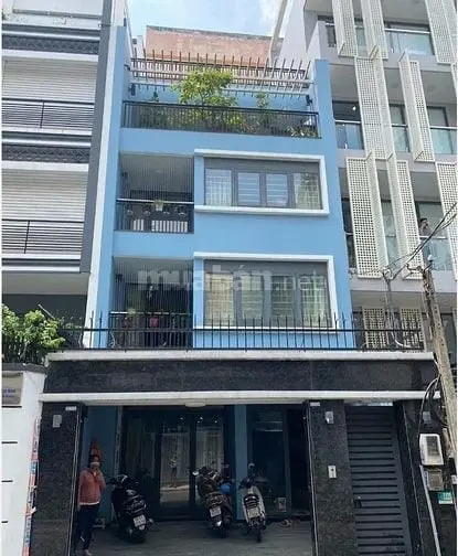 Căn Mt Duy Nhất 8Tỷ4 Đường Đặng Văn Ngữ Phú Nhuận 103.9M2 Vuông Vức