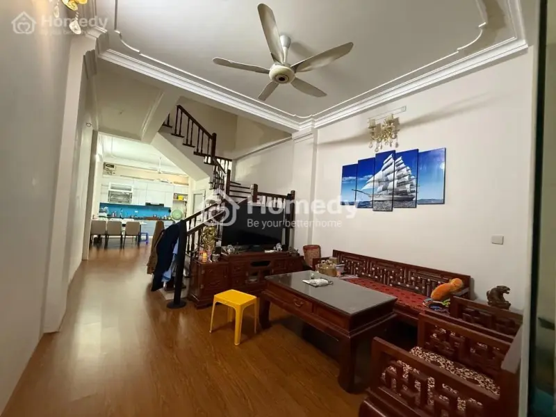 B.án Nhà Phố Xa La, Hà Đông – Gần Viện 103, Diện Tích 80M², 4 Tầng, Giá Chỉ Hơn 16 Tỷ ,Quá Hiếm