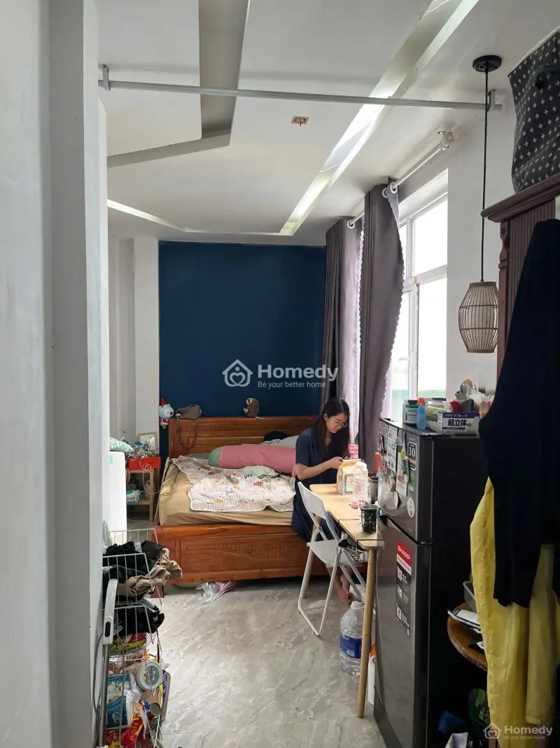 Căn Hộ Mini Q3 - Chỉ 6.5Tr/Tháng - Thang Máy, Faceid