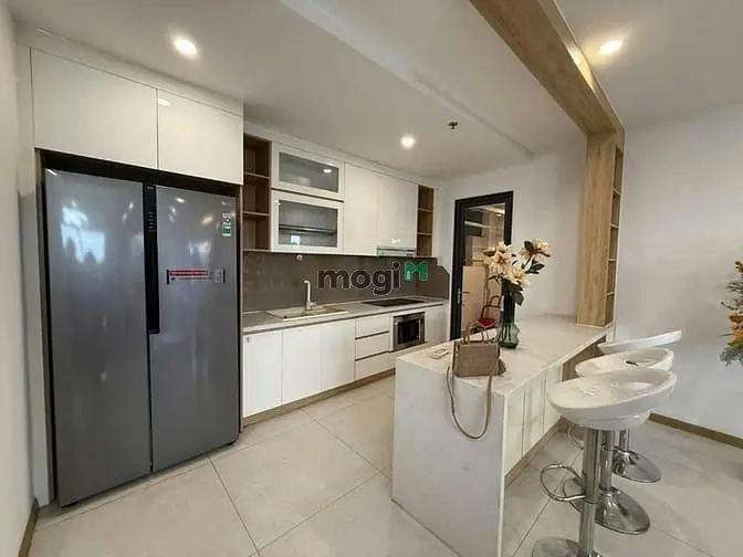 New City - Căn 3 Phòng Ngủ Full Nột Thất (Dt 117M2). Giá 24Triệu/Tháng