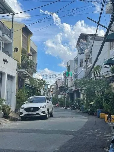 Nhà 2 Tầng Đường Nhựa 8 M, 502 Ht Phát Quận 7. 5*16, 79 M2 Hơn 9 Tỷ.