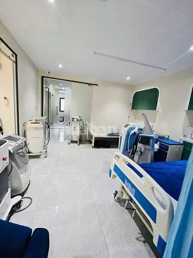 Cho Thuê Tòa Nhà Văn Phòng – Trung Tâm Quận 1 – Trần Nhật Duật- Pccc