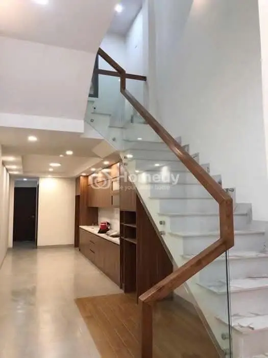 Bán Nhà Siêu To Siêu Rẽ Quận 7 3X28 Chỉ 7 Tỷ 650