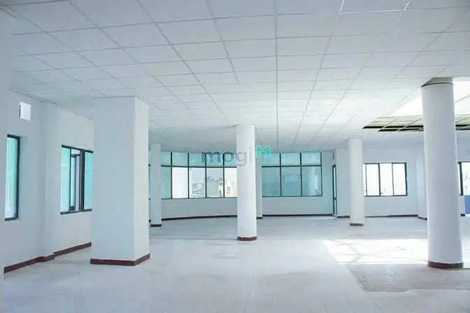Vip- Tòa Nhà Góc 2 Mt Hoàng Dư Khương- 18M X 20M- Hầm, 6 Tầng- Quận 10